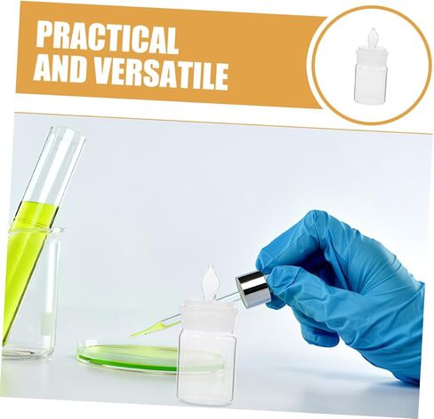 AmoSfun Laboratory Closp Tending Botting Tool Tool للتجارب ومعدات العلوم الخفيفة لقياسات دقيقة in Saudi Arabia