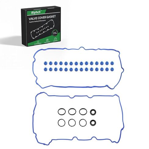 VS50801R Valve Cover Gasket Set for Ford Escape 2009-2012, for Ford Fusion 2010-2012, for Mazda Tribute 2009-2012, for Mercury Mariner 2009-2011, for Mercury Milan 2010-2011, 3.0L V6 in Saudi Arabia
