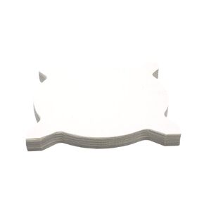 Keating 058783 Filter Paper 14 Round with Tab in Kuwait