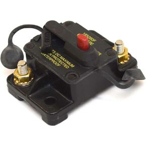 Boat Thermal Circuit Breaker 185060F | 60A 42V in Saudi Arabia