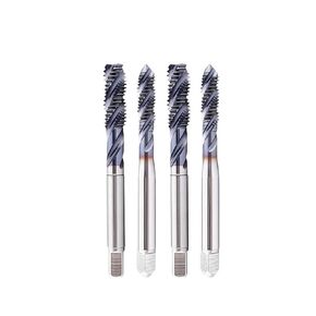 Drill Tap Bit Set, 1PCS Spiral Fluted Tap UNC Machine Screw Thread Taps in Saudi Arabia