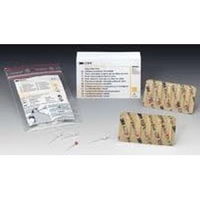 RelyX Fiber Post, Size 1 Refill, Box of 10 - 56861 in Saudi Arabia