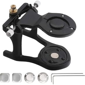 Dental Magnetic Dental Lab Denture Articulators, Small Dental Articulator Easy to Operate for Dentists and Denture Making in Saudi Arabia