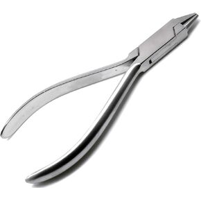 Dental Superior Bird Beak Pliers Orthodontic Angle Wire Bending Instrument in Kuwait