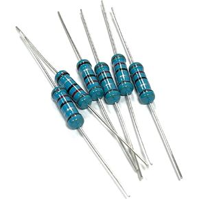 20pcs 2w 8r2 82r 820r 8k2 82k 820k 820 82 820 Ohm R K Metal Film Resour 0.1R-10M (MF 2W 750K 20PCS) in Kuwait