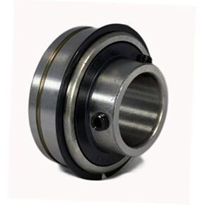 1 Pcs SER204-12, ER204-12, ER-12 Insert Bearing with Snap Ring 3/4" Bore x 47mm Compatible with QBBC | #AA58DL in Saudi Arabia