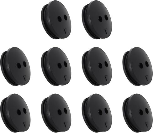 10pcs 7/8 "2 ثقب خزان الوقود Grommet 560878001 560878002 متوافق مع Redmax GZ25N23 GZ25N14 BCZ2600 in Saudi Arabia