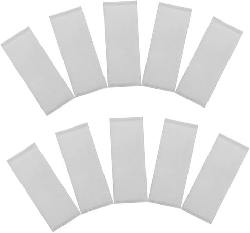 10pcs Zinc Anode Plates for Fruit Battery Making Zinc Electroplating Strips DIY Experiment Supplies for Classroom Learning Hands Activities in Saudi Arabia