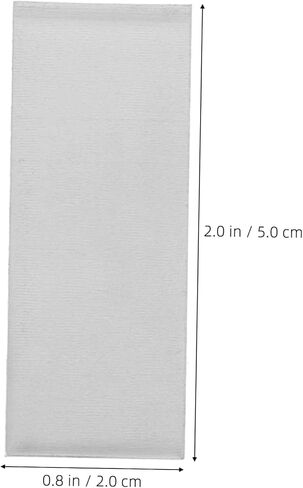 10pcs Zinc Anode Plates for Fruit Battery Making Zinc Electroplating Strips DIY Experiment Supplies for Classroom Learning Hands Activities in Saudi Arabia