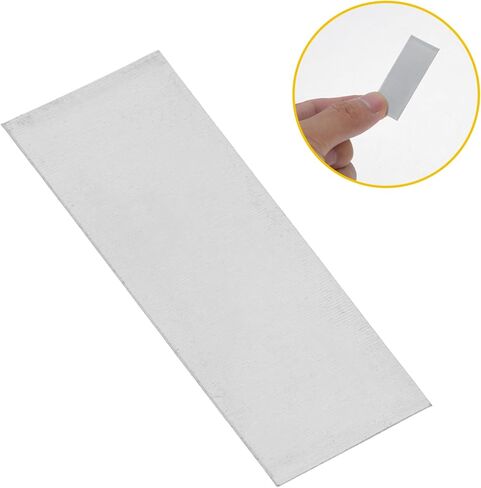 10pcs Zinc Anode Plates for Fruit Battery Making Zinc Electroplating Strips DIY Experiment Supplies for Classroom Learning Hands Activities in Saudi Arabia