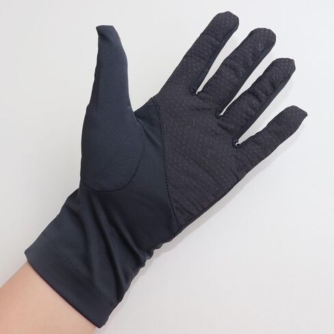 Women's Fashion Floral UPF 50+ Sun Protection Gloves in Kuwait