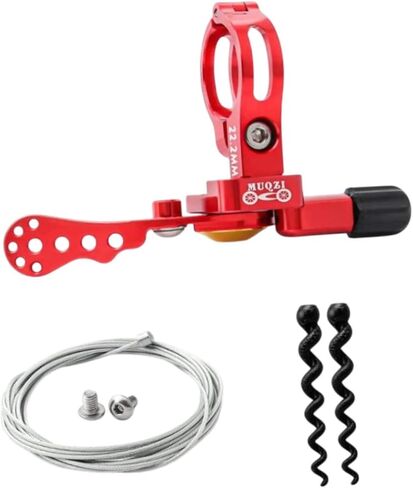 YIJU Dropper Post Lever Adjustable Control Remote Lightweight Bicycle Seat Post Supplies Shifter with Cable for Road Bike Cycling in Saudi Arabia