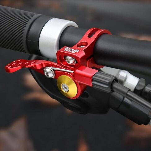 YIJU Dropper Post Lever Adjustable Control Remote Lightweight Bicycle Seat Post Supplies Shifter with Cable for Road Bike Cycling in Saudi Arabia