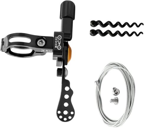 YIJU Dropper Post Lever Adjustable Control Remote Lightweight Bicycle Seat Post Supplies Shifter with Cable for Road Bike Cycling in Saudi Arabia