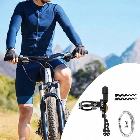 YIJU Dropper Post Lever Adjustable Control Remote Lightweight Bicycle Seat Post Supplies Shifter with Cable for Road Bike Cycling in Saudi Arabia