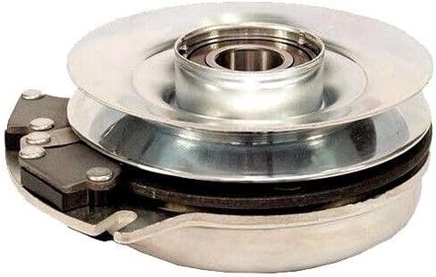Replacement for Electric PTO Clutch for 388740 5218-225 Clockwise Direction Uses 5/8" Width Belt in Saudi Arabia