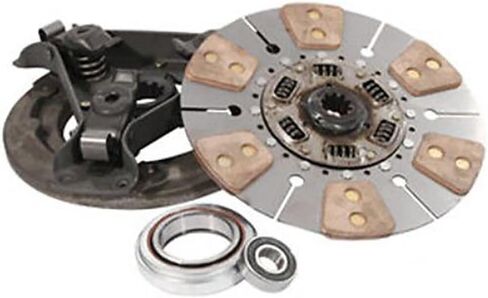 B506197 مجموعة القابض الكاملة تناسب الحالة-2400 258 385 475 495 595 in Kuwait