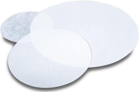 BVV Cellulose Filter Paper 100 Micron - 5 Pack-6-inch in Saudi Arabia