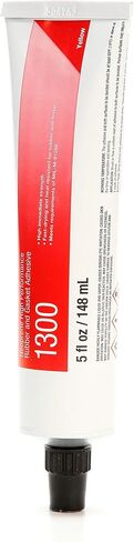3M Neoprene High Performance Rubber and Gasket Adhesive 1300, Yellow, 5 Oz Tube in Saudi Arabia