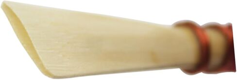 3pcs Bassoon Reed Case Handmade Bassoon Accessories for Intermediate Players Safe Sealed Packaging Natural Reed Easy Cleaning Protects Instrument in Saudi Arabia