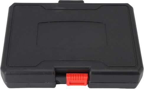 مجموعة مستخرج 9 PCS ، مستخلصات أنابيب CRMO الصلب الثقيلة مع مجموعة أدوات إزالة الأنابيب المكسورة مربع التخزين للصيانة in Saudi Arabia