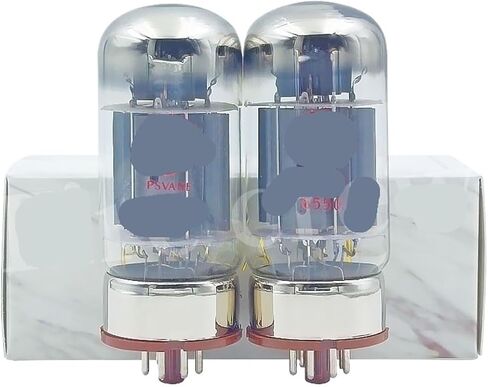Vacuum Tube 6550 Replaces KT88 KT66 KT77 KT120 KT150 KT100 EL34 HiFi Audio Tube Amplifier DIY Supporting Four-Way(1 pcs) in Saudi Arabia