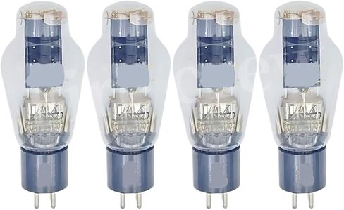 Vacuum Tube WE300B Plus Upgrade 4300B 7300B WE300B 300BT 300B HiFi Audio Tube(4pcs Matched) in Saudi Arabia