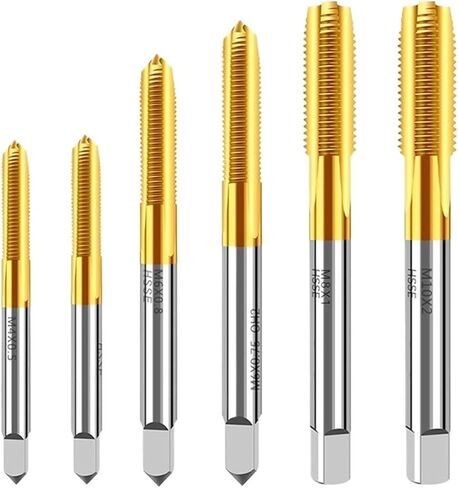 مجموعة بتات بتات ، M2-M30 مستقيم مؤشر ترابط الصننعة الصنابير الحلزونية الصنابير metalworking آلة حلزونية in Saudi Arabia