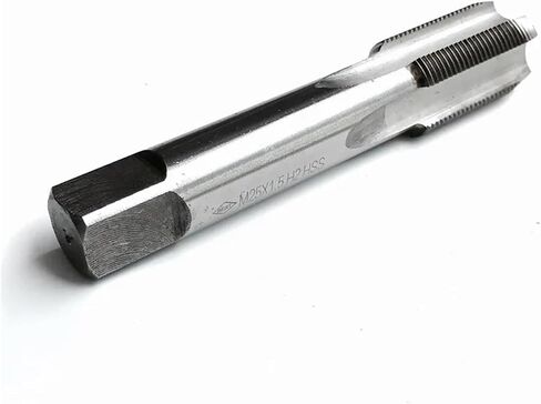 مجموعة بتات الحفر ، M27-M31*0.5-3.0TPI المسمار المسمار الصنابير الصلب قطع العمل المعدنية in Saudi Arabia