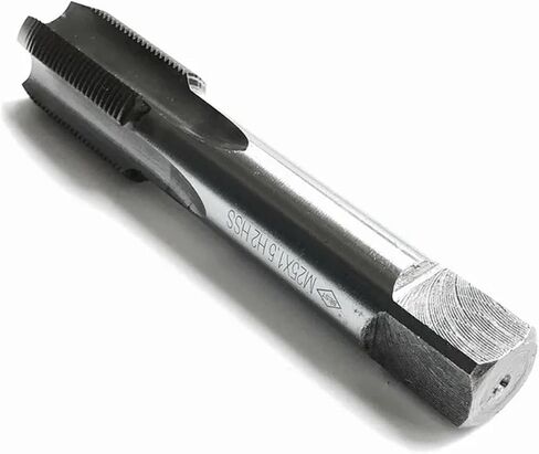 مجموعة بتات الحفر ، M27-M31*0.5-3.0TPI المسمار المسمار الصنابير الصلب قطع العمل المعدنية in Saudi Arabia