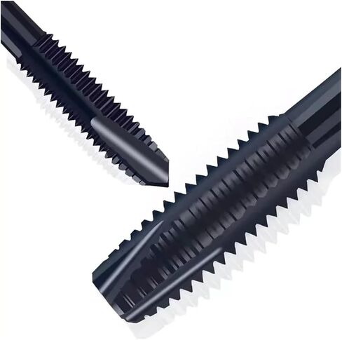 Drill Tap Bit Set, 1PCS HSSE Metric Spiral Pointed Tap Machine Screw Thread Taps Blind Hole Steel in Saudi Arabia