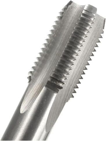 Drill Tap Bit Set, 1pcs Taper Pipe Tap Metal Screw Thread 1/8" 1/4" 3/8" 1/2" 3/4" in Saudi Arabia
