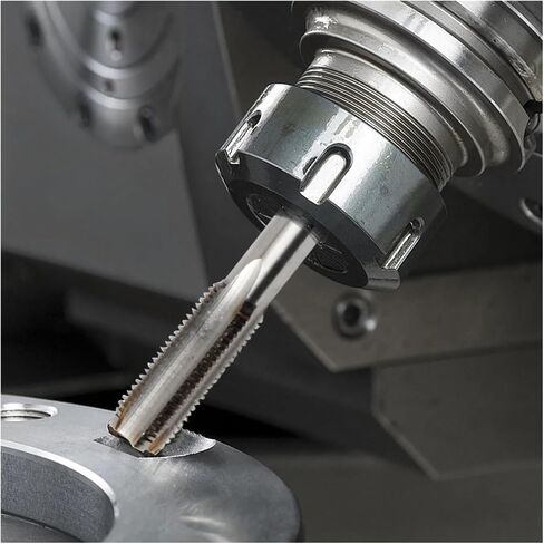 Drill Tap Bit Set, 1set Straight Flute Machine Taps Right Hand Pipe Tap Die Steel Threading Working Tools in Saudi Arabia