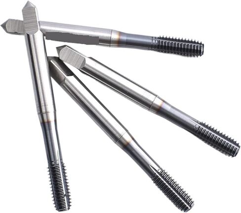Drill Tap Bit Set, HSSE-M42 Coating Roll Forming Tap Machine Thread Taps 1PCS in Saudi Arabia