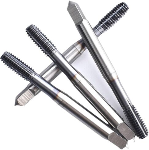 Drill Tap Bit Set, HSSE-M42 Coating Roll Forming Tap Machine Thread Taps 1PCS in Saudi Arabia
