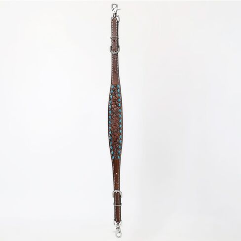 Genuine Western American Leather Horse Premium Headstall & Breast Collar Set in Saudi Arabia