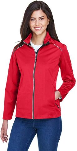 Ash City - Core 365 Ladies' Techno Lite Three-Layer Knit Tech-Shell in Saudi Arabia