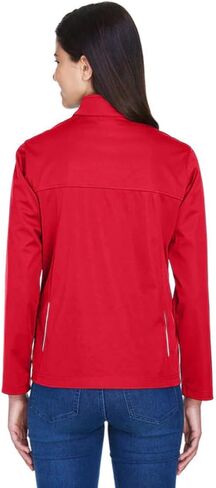 Ash City - Core 365 Ladies' Techno Lite Three-Layer Knit Tech-Shell in Saudi Arabia