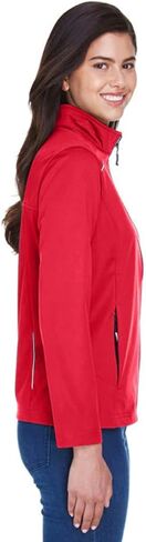 Ash City - Core 365 Ladies' Techno Lite Three-Layer Knit Tech-Shell in Saudi Arabia