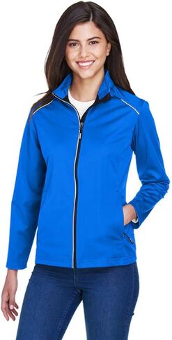 Ash City - Core 365 Ladies' Techno Lite Three-Layer Knit Tech-Shell in Saudi Arabia