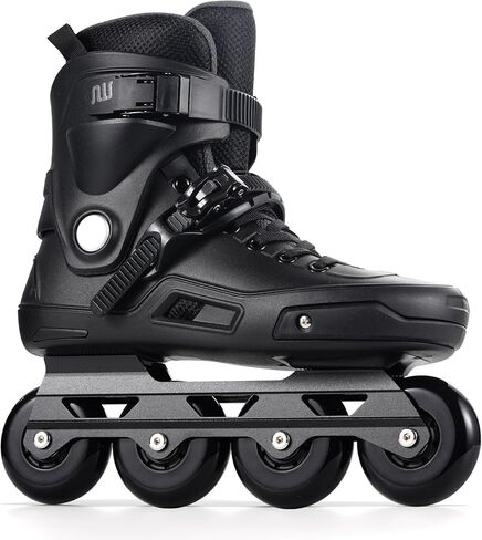 SWAY Professional Inline Skates for Adult, High Performance Roller Skates for Women Men, Racing Skates for Teens, Male, Female, Roller Blades Size 4-10, ABEC-11 Bearing in Kuwait