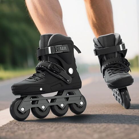 SWAY Professional Inline Skates for Adult, High Performance Roller Skates for Women Men, Racing Skates for Teens, Male, Female, Roller Blades Size 4-10, ABEC-11 Bearing in Kuwait