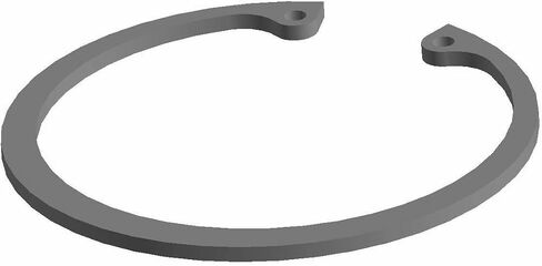 Polaris Internal Retaining Ring, for specific RANGER, GENERAL, RZR, and Polaris XPEDITION models, Genuine OEM - Part 7710780 in Saudi Arabia