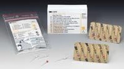 RelyX Fiber Post, Size 1 Refill, Box of 10 - 56861 in Saudi Arabia
