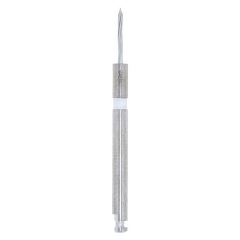 Esssnetial Dental Systems 191-00 Eds Flexi-Post Reamer #00 White in Kuwait