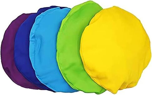 4Pcs Dental Chair Covers Set, Washable Seat & Headrest Protectors for Dentist Equipment, Durable Backrest Covers, Professional Hygiene Accessories for Dental Clinics in Saudi Arabia
