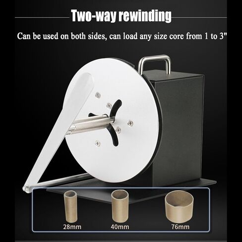 rewinder تسمية ، عودة ثنائية الاتجاه ، 0 ~ 12 "/s ، 1 ~ 4" قابلة للتعديل ، قطر الترجيع 185 مم ، التزامن أوتوماتيكي للسرعة المزدوجة ، لعلامة خط التجميع ، ملصق خط التجميع in Saudi Arabia