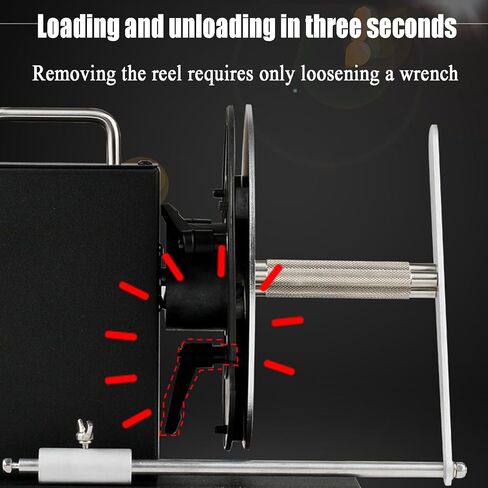 rewinder تسمية ، عودة ثنائية الاتجاه ، 0 ~ 12 "/s ، 1 ~ 4" قابلة للتعديل ، قطر الترجيع 185 مم ، التزامن أوتوماتيكي للسرعة المزدوجة ، لعلامة خط التجميع ، ملصق خط التجميع in Saudi Arabia