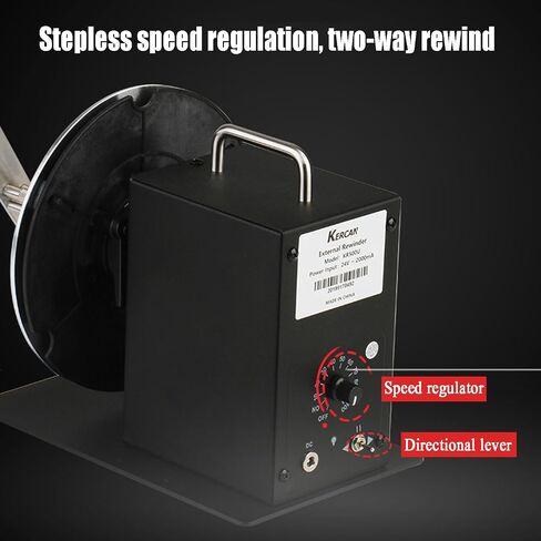 rewinder تسمية ، عودة ثنائية الاتجاه ، 0 ~ 12 "/s ، 1 ~ 4" قابلة للتعديل ، قطر الترجيع 185 مم ، التزامن أوتوماتيكي للسرعة المزدوجة ، لعلامة خط التجميع ، ملصق خط التجميع in Saudi Arabia