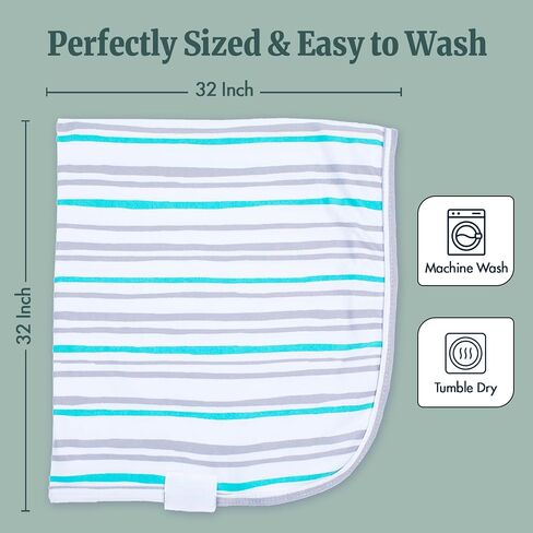 Baby Swaddle Blanket, Baby Girl or Baby Boy Comfortable for Newborn Girls and Boys, Sweetheart in Saudi Arabia
